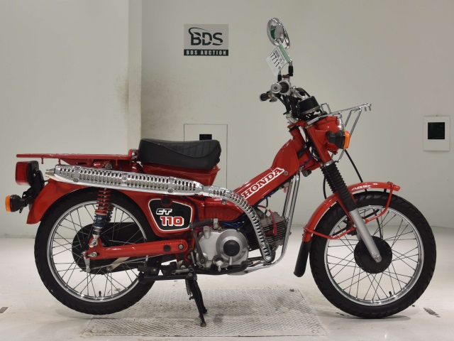 Honda CT110 HUNTERCUB 2023