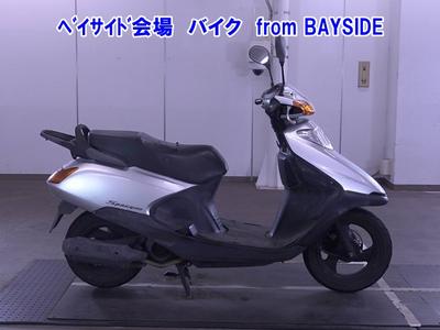Honda SPACY100 2007