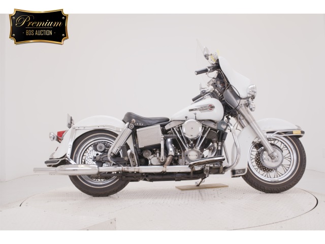 HD ELECTRA GLIDE FLH1200 1980