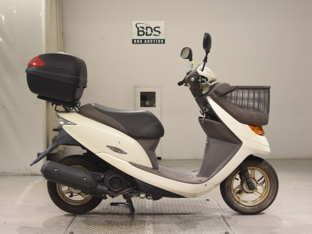 Honda DIO CESTA 2011