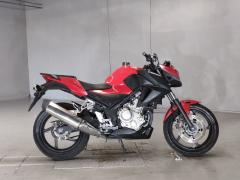 Honda CB250 2016