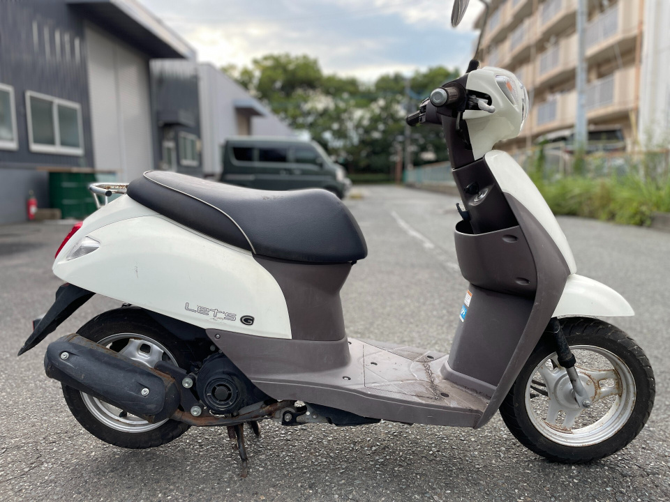 Suzuki LETSG