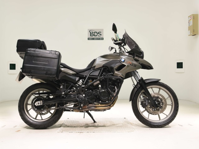 BMW F700GS 2013