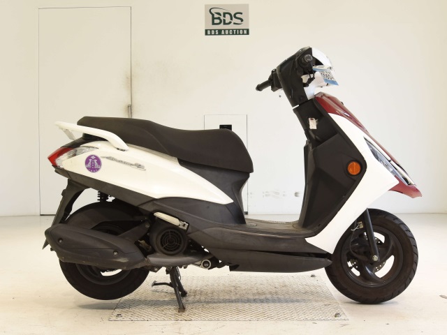 Yamaha AXIS125Z