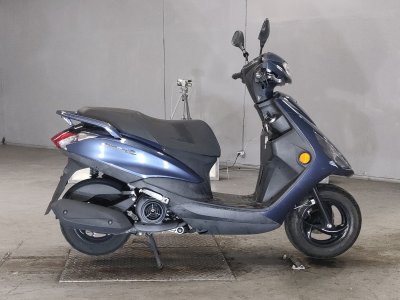 Yamaha CYGNUS125XSR 2013