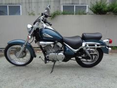 Suzuki INTRUDER 250LC 2003
