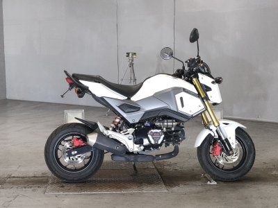 Honda MSX125 GROM 2016