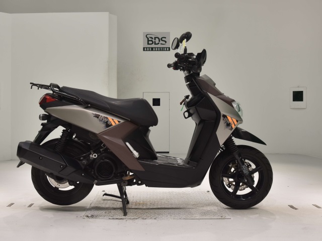 Yamaha BWS125 2018
