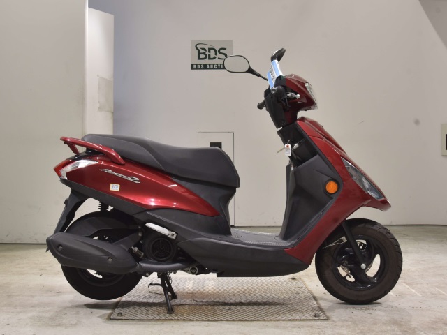 Yamaha AXIS125Z 2018
