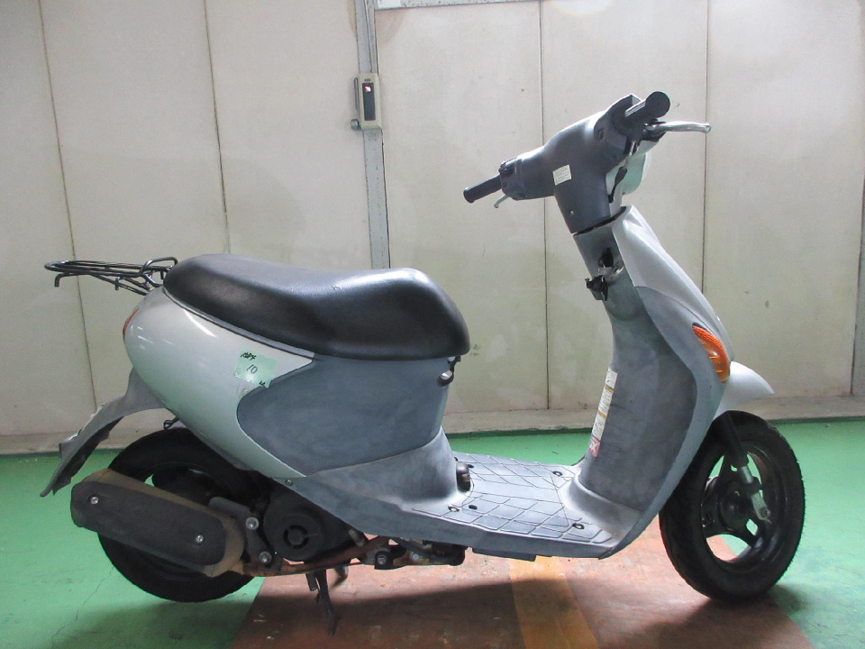 Suzuki LETS4