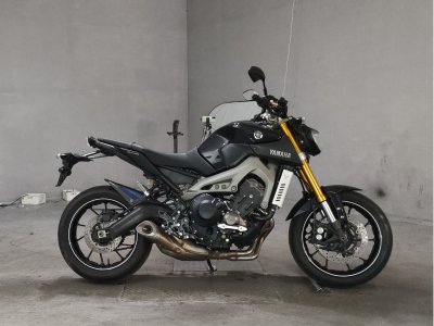 Yamaha MT-09 2015