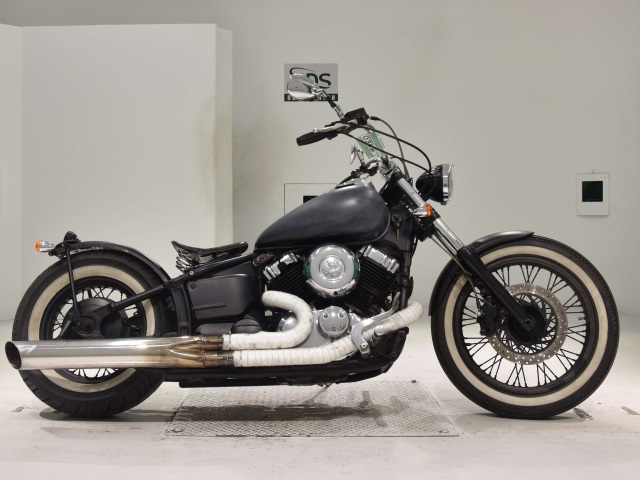 Yamaha DRAGSTAR XVS400 2003