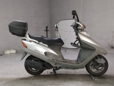 Honda SPACY125 2003