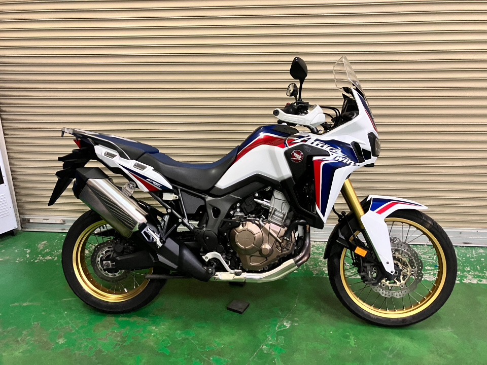 Honda AFRICATWIN CRF1000L 2016