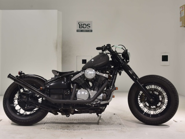 Kawasaki VULCAN400 CLASSIC 1996