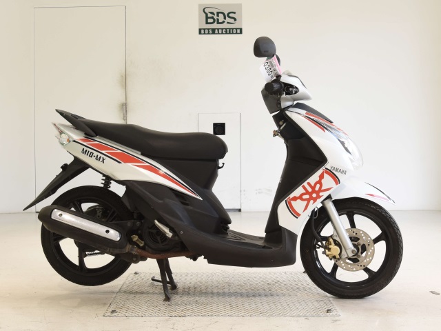 Yamaha MIO125MX