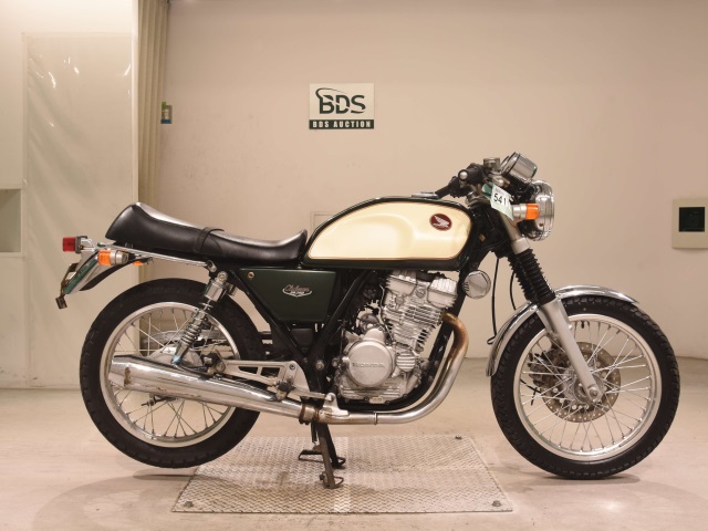 Honda GB250 CLUBMAN 1997