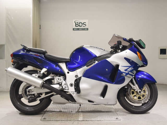 Suzuki GSX1300R HAYABUSA 2001