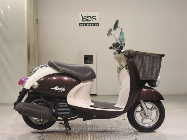 Yamaha VINO50 2011