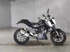 KTM 200 DUKE 2013