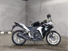 Honda CBR250R 2011