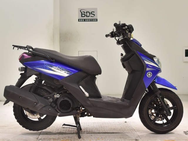 Yamaha BWS125-2 2016