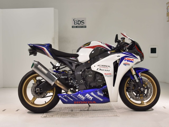 Honda CBR1000RR 2010