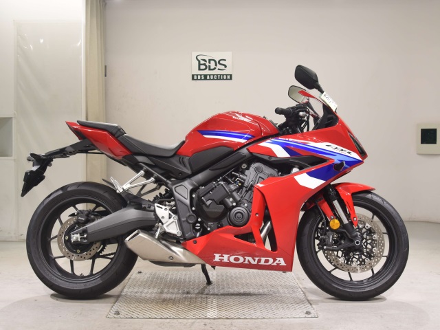 Honda CBR650F 2024