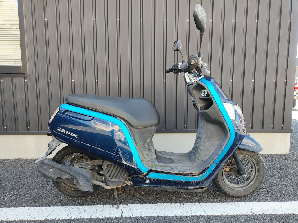 Honda DUNK 2014