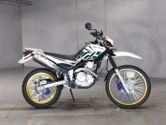 Yamaha SEROW XT250 2012