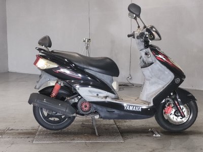 Yamaha CYGNUS125XSR 2008