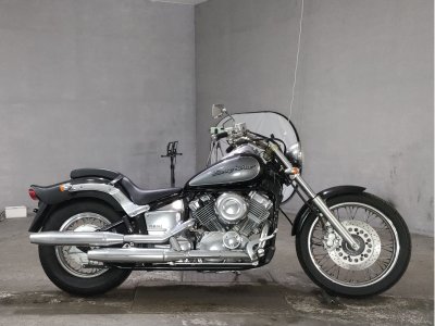 Yamaha DRAGSTAR XVS400 CLASSIC 1996