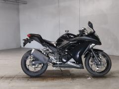 Kawasaki NINJA250 2014