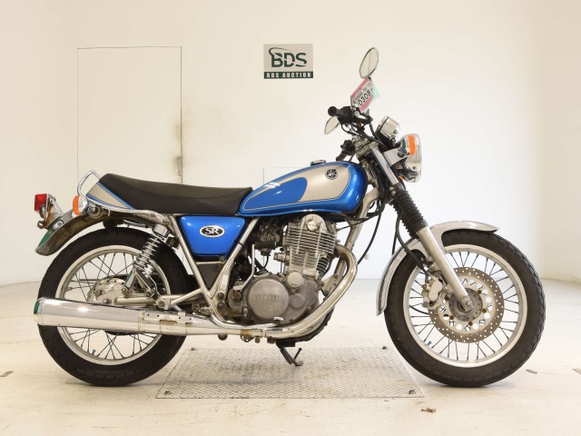 Yamaha SR400 2008