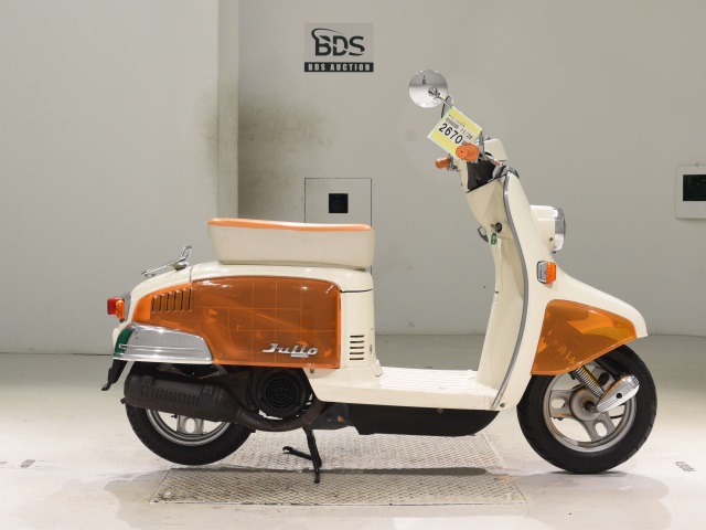 Honda JULIO 2000