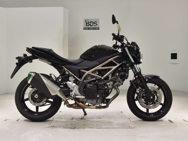 Suzuki SV650A 2021