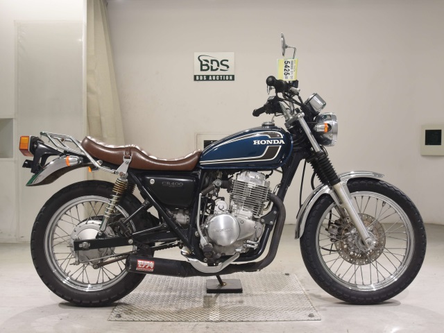 Honda CB400SS-E 2004