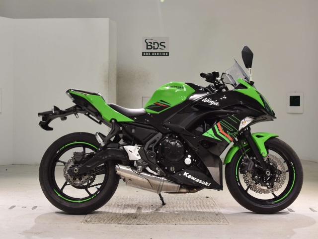 Kawasaki NINJA650 2019