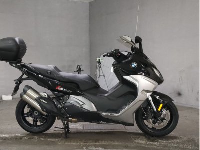BMW C650 SPORT 2016