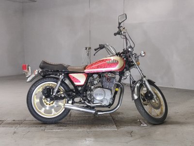 Yamaha GX250
