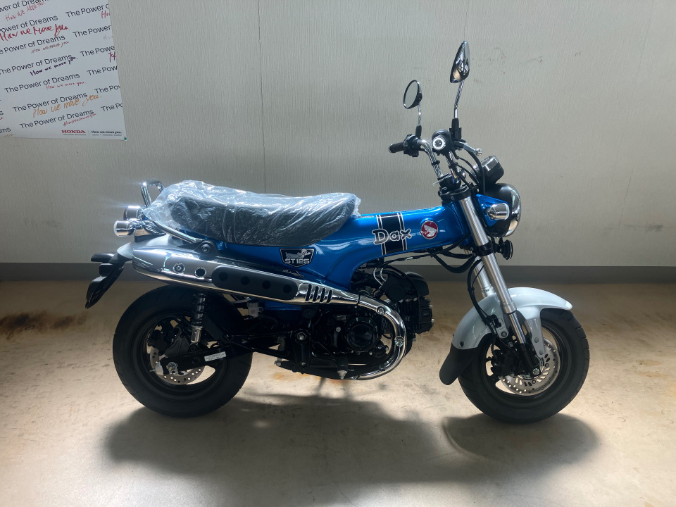 Honda DAX125 2022