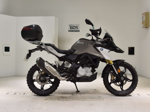 BMW G310GS 2020