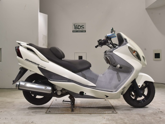 Suzuki SKYWAVE 250S 2004