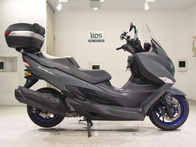 Suzuki BURGMAN400 2021