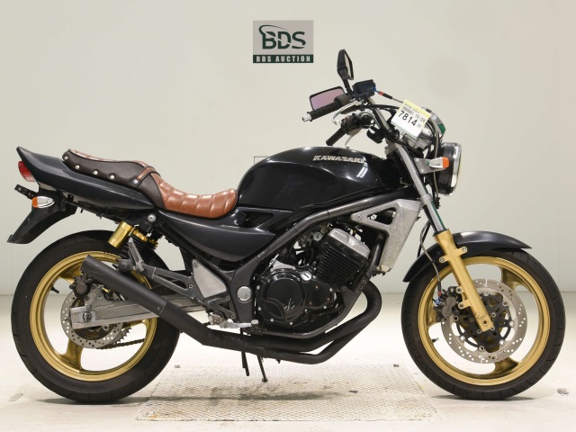 Kawasaki BALIUS ZR250 2003