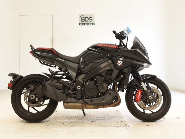Suzuki GSX-S1000S KATANA 2019