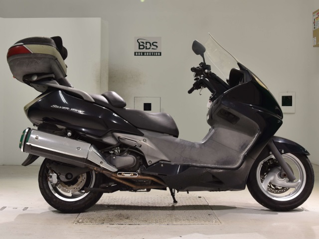 Honda SILVERWING400 2007