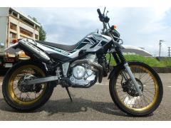 Yamaha SEROW XT250 2017