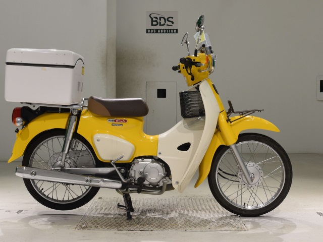 Honda C50 2018