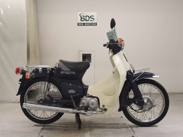 Honda C70 1999